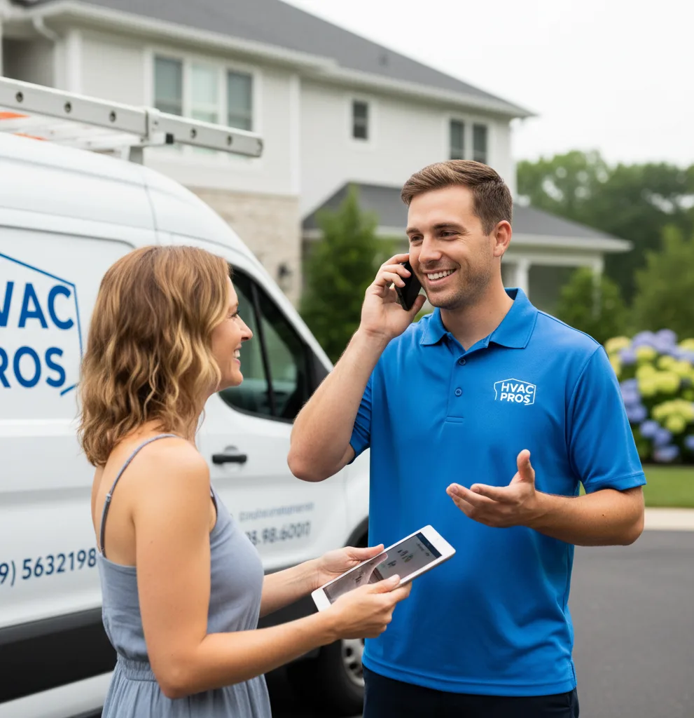 Cobra HVAC customer support in Fargo